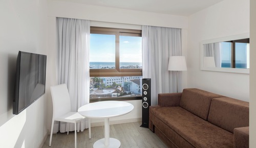 Suite Premium Front Sea View