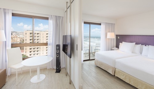 Suite (Mediterranean View)