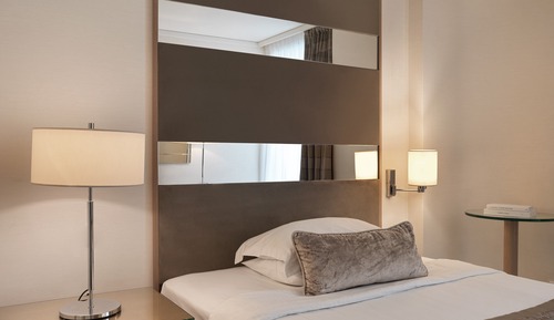Habitación individual superior
