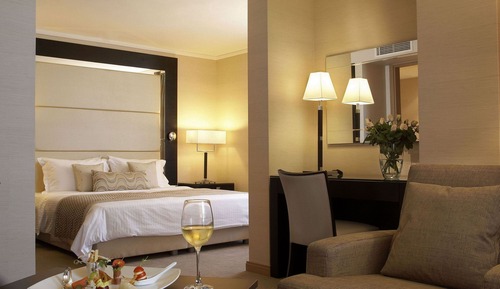 Suite ejecutiva, 1 habitación, no fumadores, bañera de hidromasaje