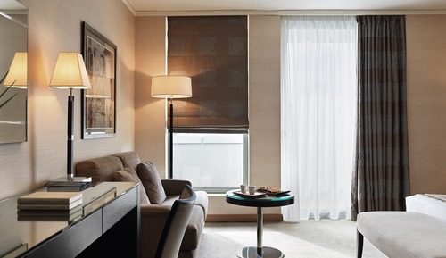 Habitación ejecutiva, vistas a la ciudad