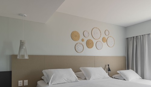 Superior Casal com Cama Extra