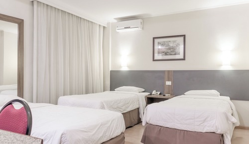 Habitación triple básica