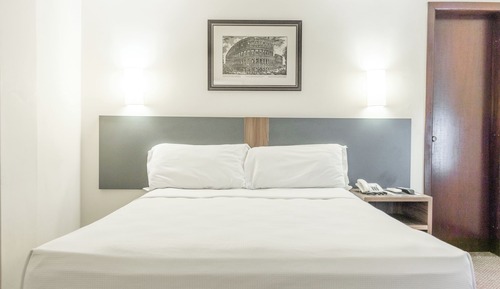 Habitación Deluxe con 2 camas individuales