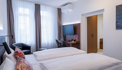 Habitación Deluxe
