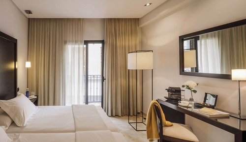 Habitación superior