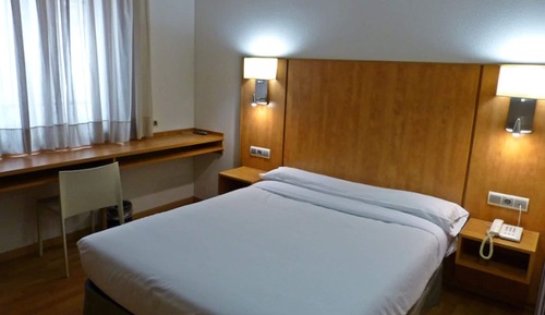Habitación estándar doble, 1 cama doble