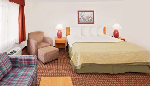 Habitación estándar, 1 cama de matrimonio grande