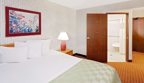 Habitación estándar, 1 cama de matrimonio, accesible para personas con discapacidad