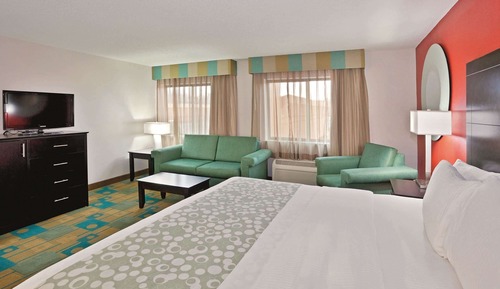 Suite Deluxe, 1 cama de matrimonio grande, no fumadores