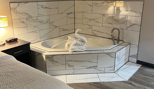 Suite, 1 cama de matrimonio grande, no fumadores, bañera de hidromasaje