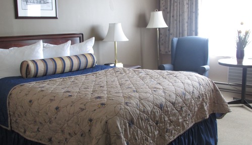 Habitación estándar, 1 cama de matrimonio