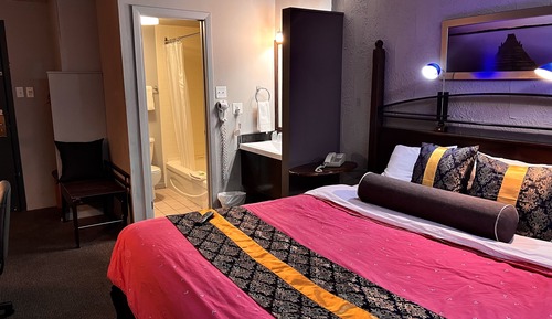 Habitación superior
