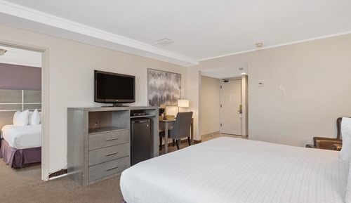 Suite Deluxe, 1 habitación