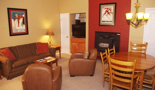 Apartamento, 2 habitaciones (Mountain Villa)