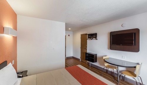 Habitación estándar, 1 cama de matrimonio, fumadores