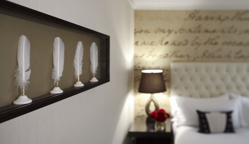 Habitación Premium, 1 cama de matrimonio grande con sofá cama