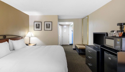 Room, 1 King Bed, Accessible, Non Smoking