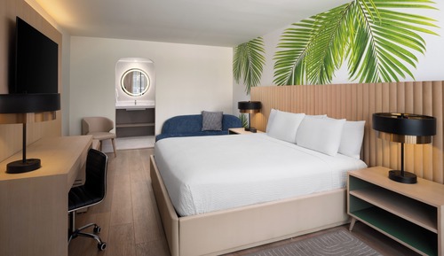 Habitación Premium, 1 cama de matrimonio grande, no fumadores