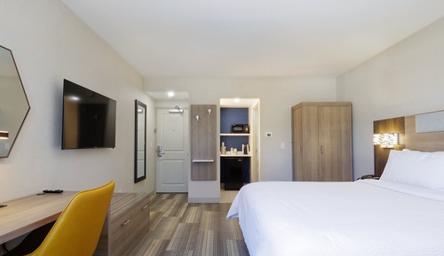 Habitación estándar, 1 cama de matrimonio grande
