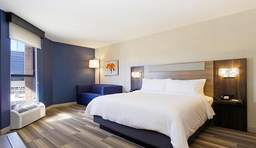Suite, 1 cama de matrimonio grande