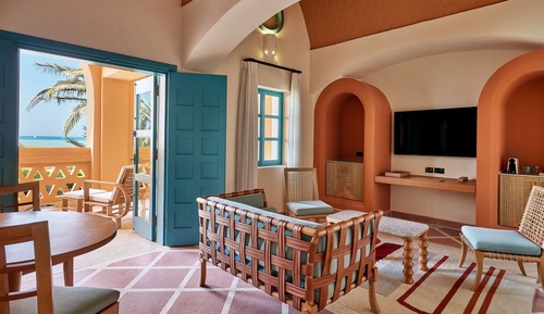 Suite junior, 1 habitación