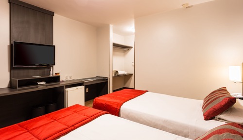 Habitación individual ejecutiva