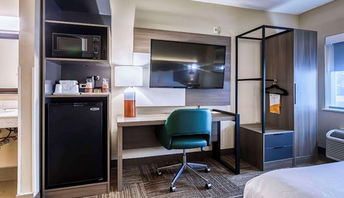 Habitación, 1 cama de matrimonio, accesible para personas con discapacidad, no fumadores