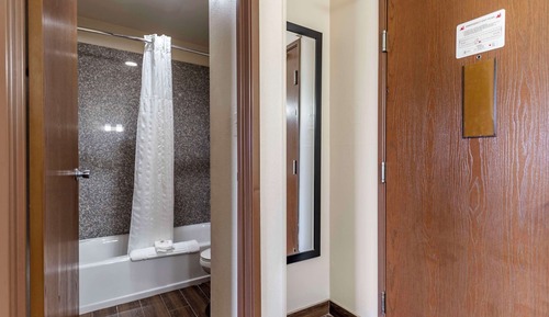 Habitación estándar, 1 cama de matrimonio grande, no fumadores