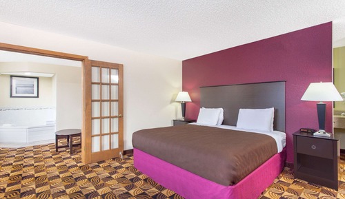 Suite estudio superior, 1 cama de matrimonio grande, no fumadores