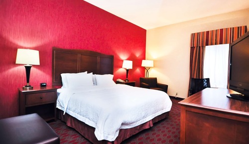 Habitación, 1 cama de matrimonio grande, accesible para personas con discapacidad, no fumadores