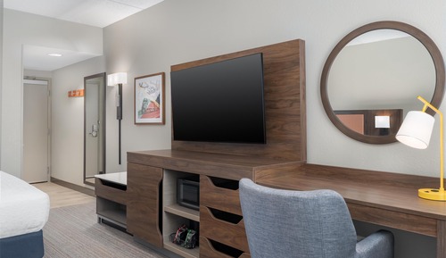 Habitación estándar, 1 cama de matrimonio grande