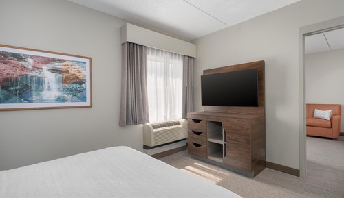 Suite, 1 cama de matrimonio, no fumadores