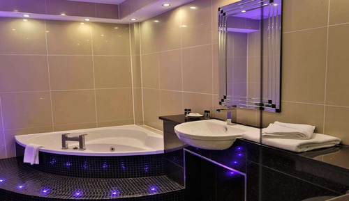 Suite, 1 cama doble, no fumadores