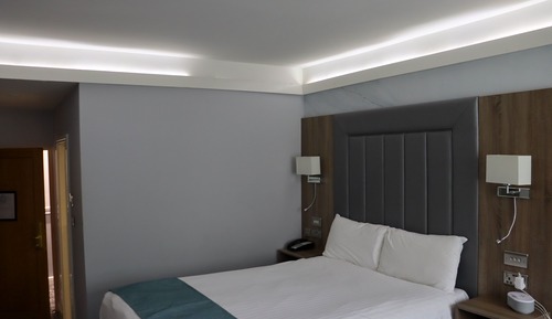 Habitación Deluxe, 1 cama doble, no fumadores