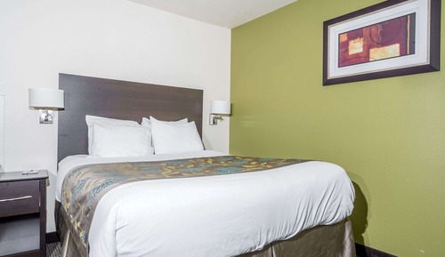 Habitación estándar, 1 cama de matrimonio