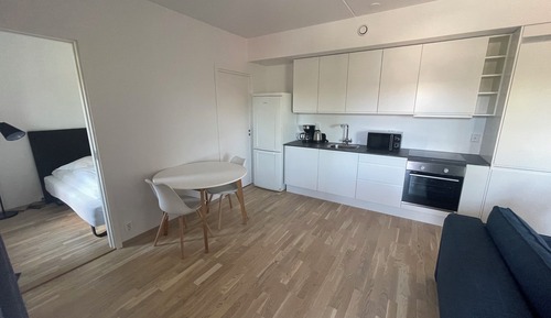Apartamento básico