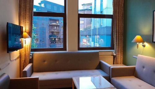 Habitación familiar