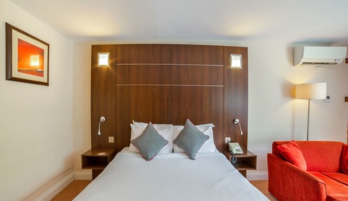 Habitación familiar