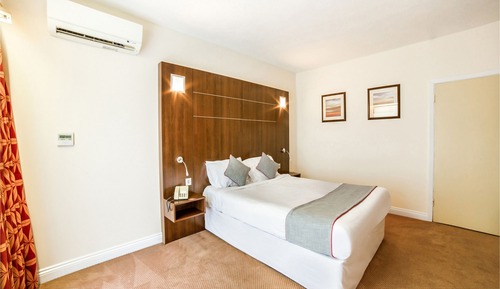 Habitación estándar doble