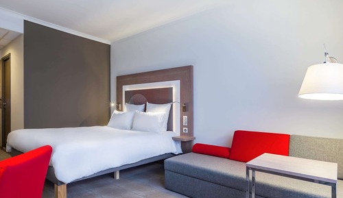Habitación ejecutiva doble, 1 cama doble