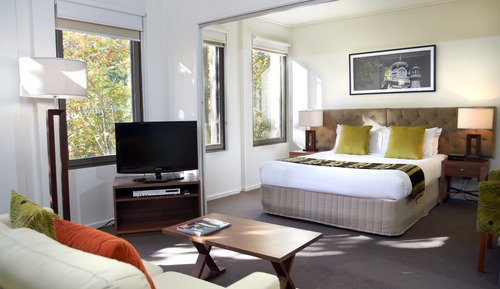 Apartamento estándar, 1 habitación