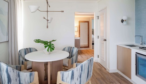 Suite, 1 habitación, balcón, vistas a la bahía