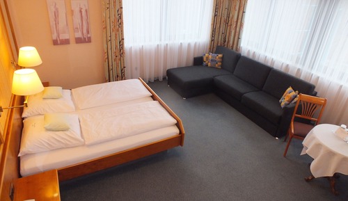 Habitación triple