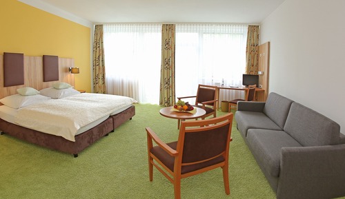 Habitación doble