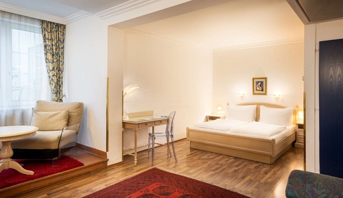 Habitación triple estándar
