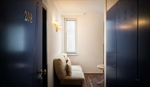 Habitación estándar doble