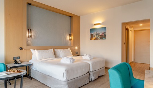 Habitación (Cabana)