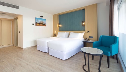 Habitación (Cabana)