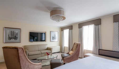 Suite estudio (Brownstone)